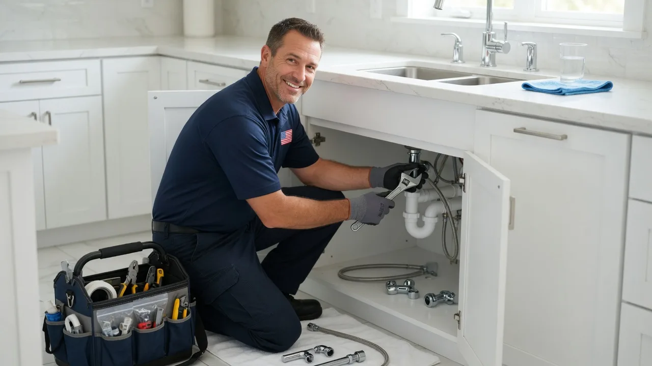 Emergency Plumber in Yoakum, TX near me